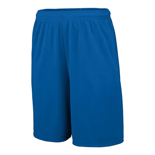 Youth Training Shorts with Pocket... from ASI 84358 S&S Activewear
