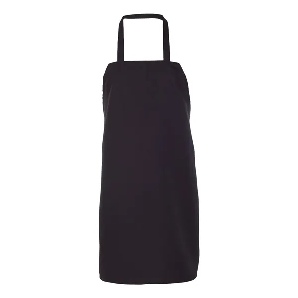 Bib apron with strong, tubular braid ties. Blank product.... from ASI 84358 S&S Activewear