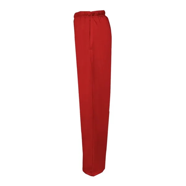 Adult moisture-management open bottom sweatpants. Blank product.... from ASI 84358 S&S Activewear