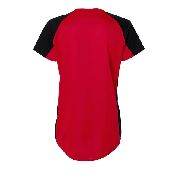 Women's Cutter Jersey... from ASI 84358 S&S Activewear