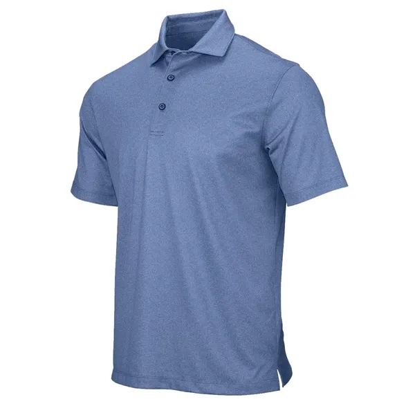 Paragon Derby Sublimated Heathered Polo... from ASI 84358 S&S Activewear
