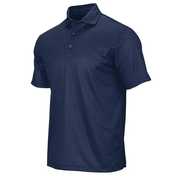 Paragon Derby Sublimated Heathered Polo... from ASI 84358 S&S Activewear