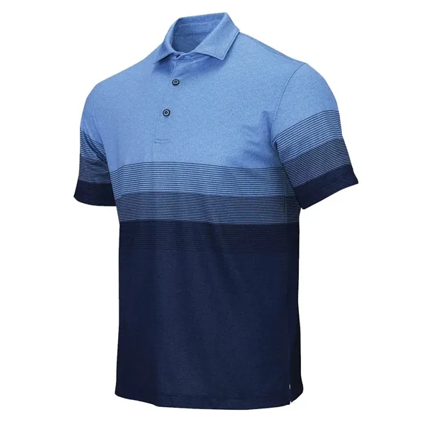 Paragon Belmont Sublimated Heathered Polo... from ASI 84358 S&S Activewear