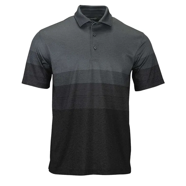 Paragon Belmont Sublimated Heathered Polo... from ASI 84358 S&S Activewear