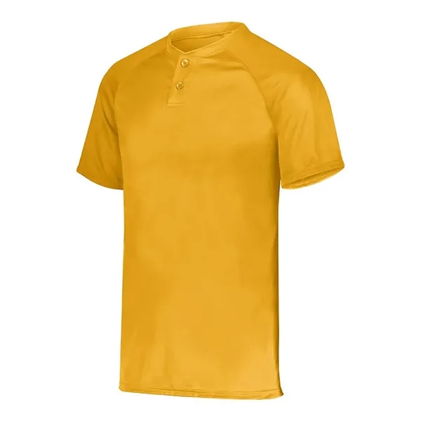 Attain Two-Button Jersey... from ASI 84358 S&S Activewear