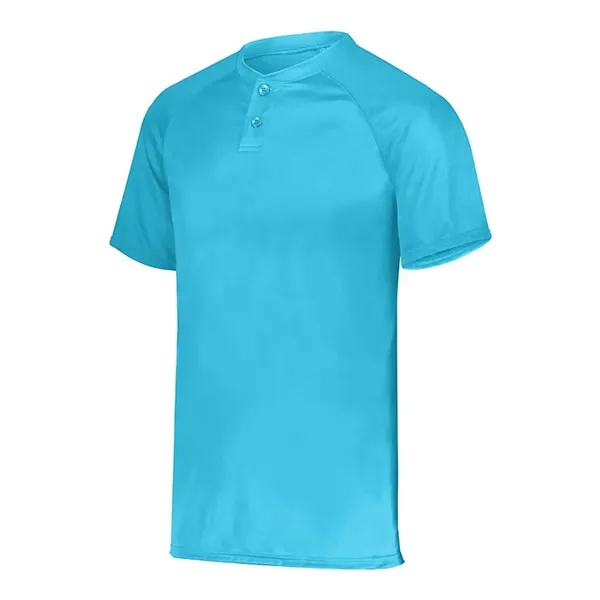 Attain Two-Button Jersey... from ASI 84358 S&S Activewear