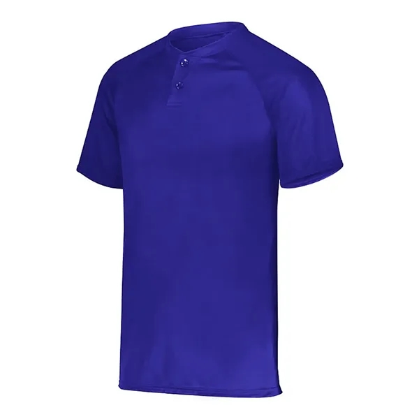 Attain Two-Button Jersey... from ASI 84358 S&S Activewear