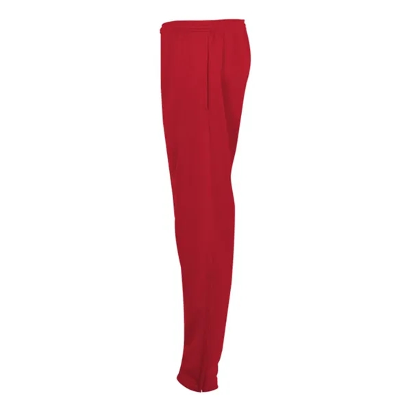 100% unbrushed polyester trainer pants with moisture management properties.... from ASI 84358 S&S Activewear