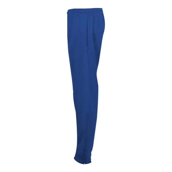 100% unbrushed polyester trainer pants with moisture management properties.... from ASI 84358 S&S Activewear