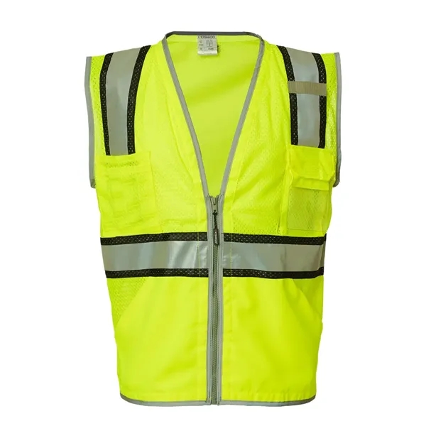 Kishigo Premium Brilliant Series? Ultimate Reflective Vest... from ASI 84358 S&S Activewear