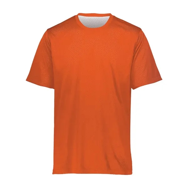 Augusta Sportswear Youth Short Sleeve Mesh Reversible Jersey... from ASI 84358 S&S Activewear