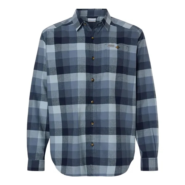 Columbia Men's Cornell Woods™ Flannel Shirt... from ASI 84358 S&S Activewear