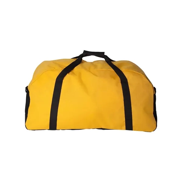 Large Ripstop Duffel Bag... from ASI 84358 S&S Activewear