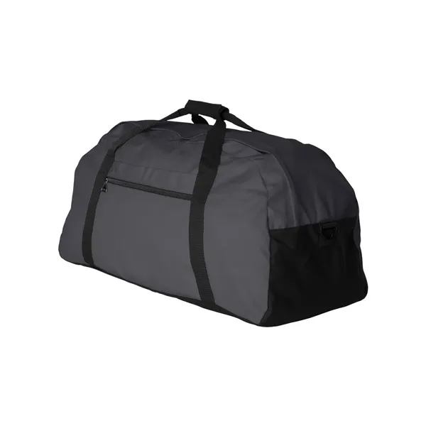 Large Ripstop Duffel Bag... from ASI 84358 S&S Activewear