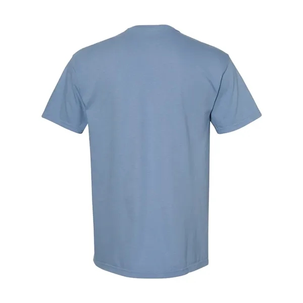Short sleeve t-shirt 6.1 oz., 100% pre-shrunk cotton. Blank product.... from ASI 84358 S&S Activewear