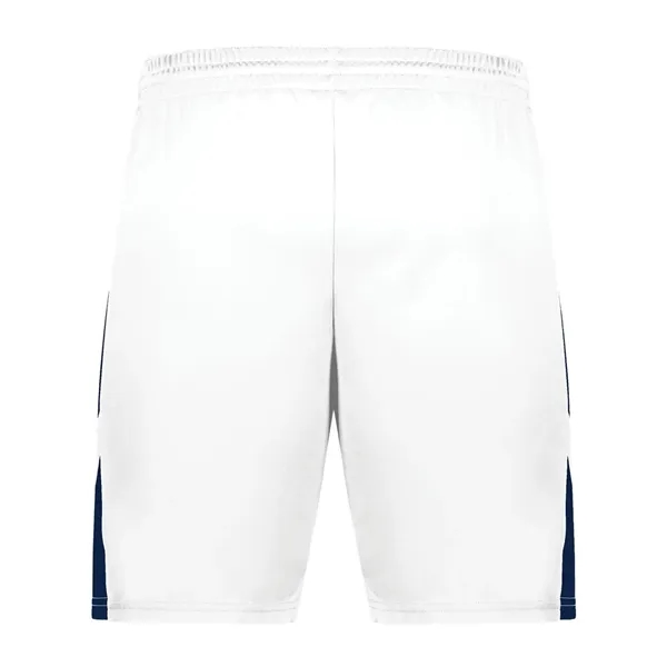 Augusta Sportswear Men's Step-Back Basketball Shorts... from ASI 84358 S&S Activewear