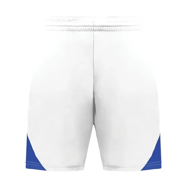 Augusta Sportswear Men's Step-Back Basketball Shorts... from ASI 84358 S&S Activewear