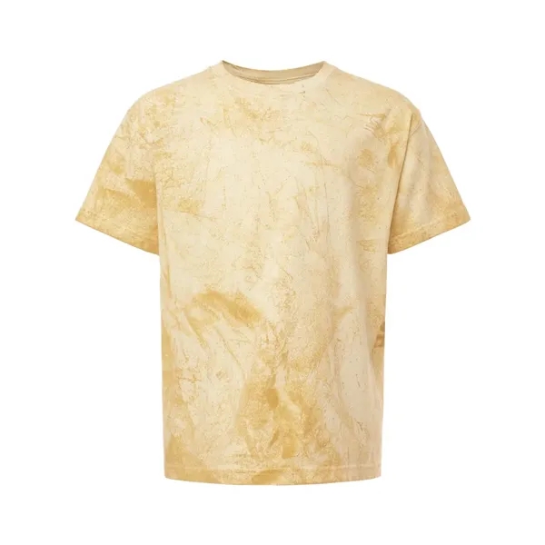 Comfort Colors Colorblast Youth Heavyweight T-Shirt... from ASI 84358 S&S Activewear