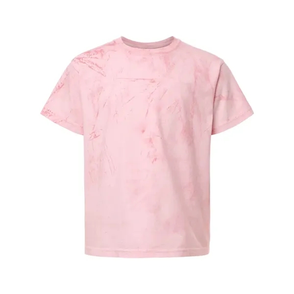 Comfort Colors Colorblast Youth Heavyweight T-Shirt... from ASI 84358 S&S Activewear