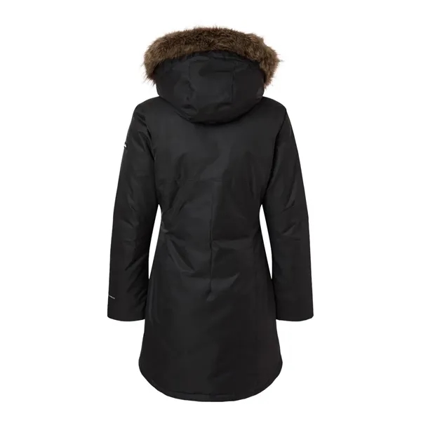 Columbia Women's Suttle Mountain™ Long Insulated Jacket... from ASI 84358 S&S Activewear