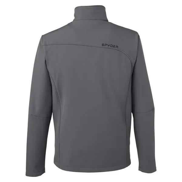 Spyder Transport Soft Shell Jacket... from ASI 84358 S&S Activewear