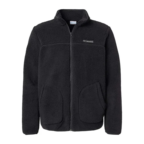 Columbia Rugged Ridge™ II Sherpa Fleece... from ASI 84358 S&S Activewear