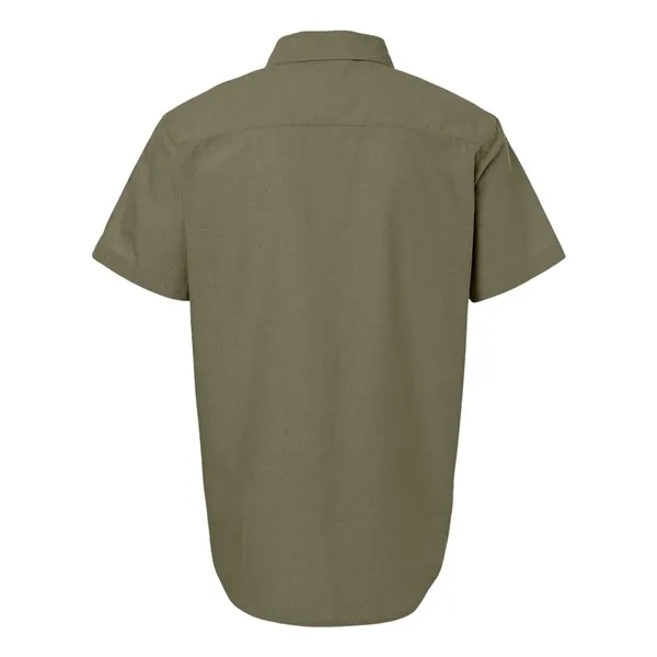 Columbia Rapid Rivers™ Novelty Short Sleeve Shirt... from ASI 84358 S&S Activewear