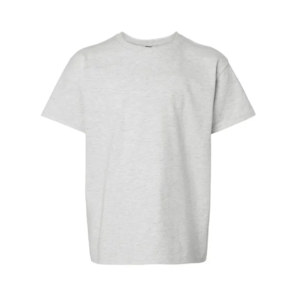 Youth 6.1 oz preshrunk 100% cotton t-shirt. Blank product.... from ASI 84358 S&S Activewear