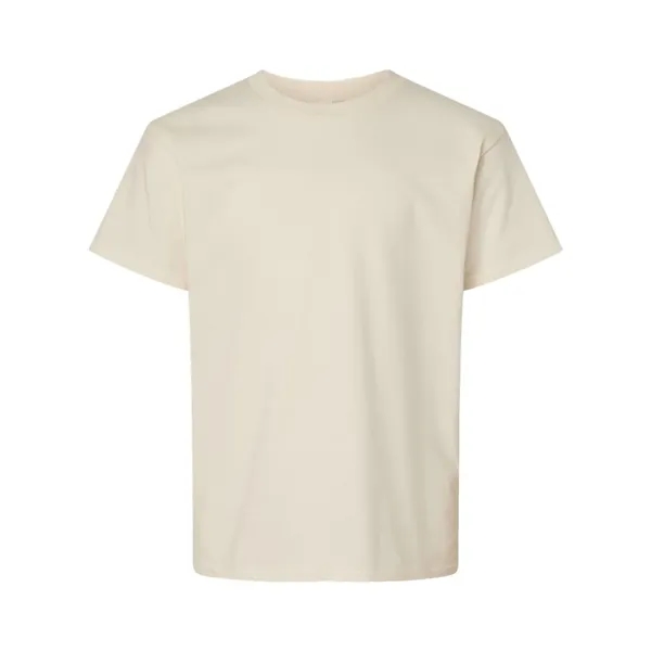 American Apparel Youth Fine Jersey Tee... from ASI 84358 S&S Activewear