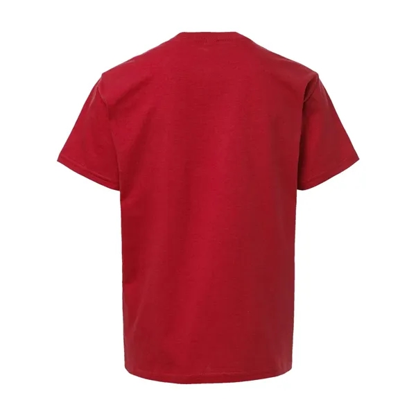 American Apparel Youth Fine Jersey Tee... from ASI 84358 S&S Activewear