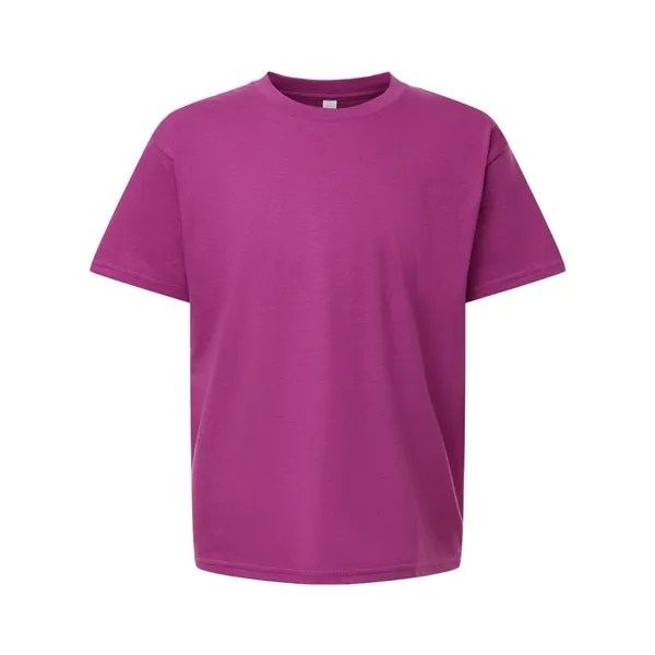 American Apparel Youth Fine Jersey Tee... from ASI 84358 S&S Activewear