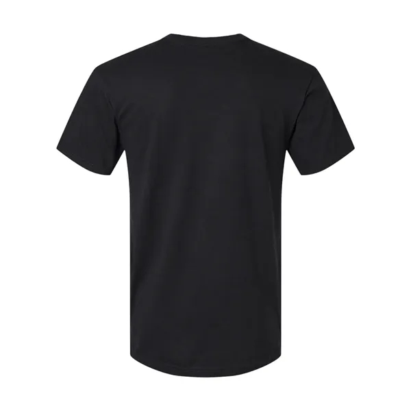 American Apparel Unisex CVC Henley Tee... from ASI 84358 S&S Activewear