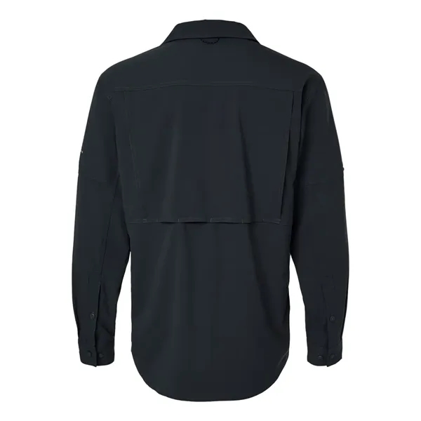 Columbia Silver Ridge™ Utility Lite Long Sleeve Shirt... from ASI 84358 S&S Activewear