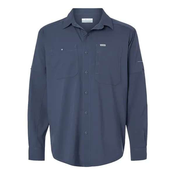 Columbia Silver Ridge™ Utility Lite Long Sleeve Shirt... from ASI 84358 S&S Activewear