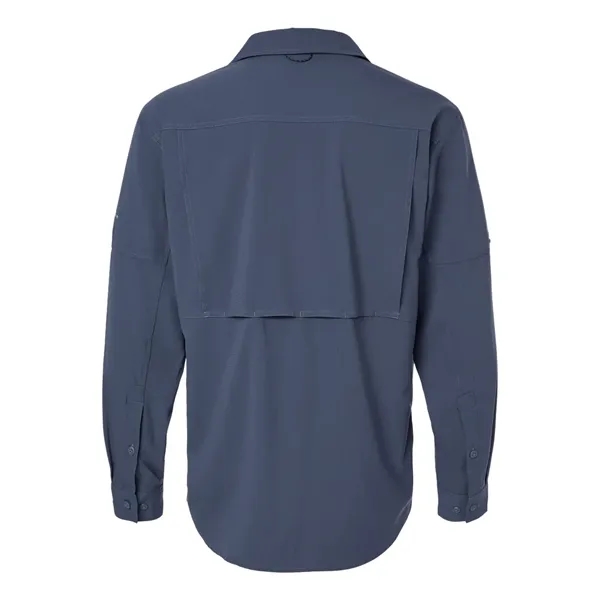 Columbia Silver Ridge™ Utility Lite Long Sleeve Shirt... from ASI 84358 S&S Activewear