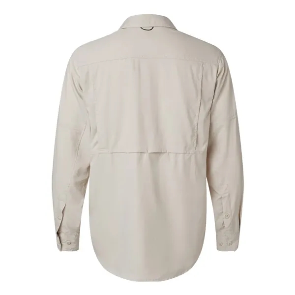 Columbia Silver Ridge™ Utility Lite Long Sleeve Shirt... from ASI 84358 S&S Activewear