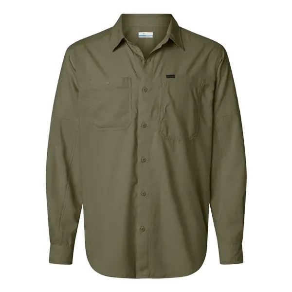 Columbia Silver Ridge™ Utility Lite Long Sleeve Shirt... from ASI 84358 S&S Activewear