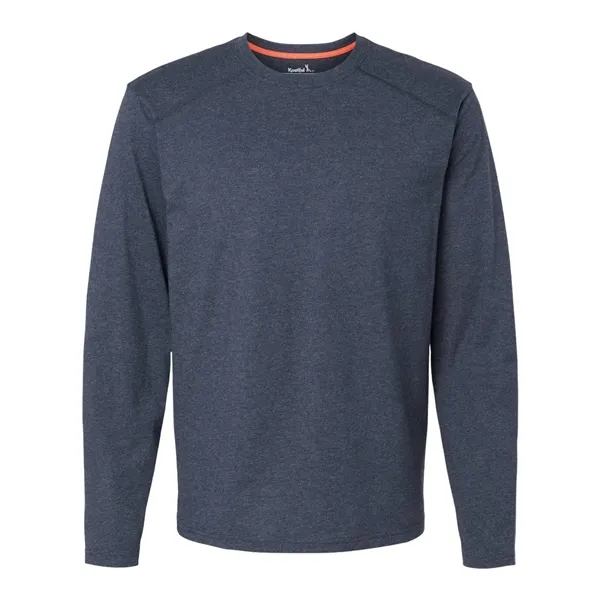 Kastlfel Unisex RecycledSoft™ Long Sleeve T-Shirt... from ASI 84358 S&S Activewear