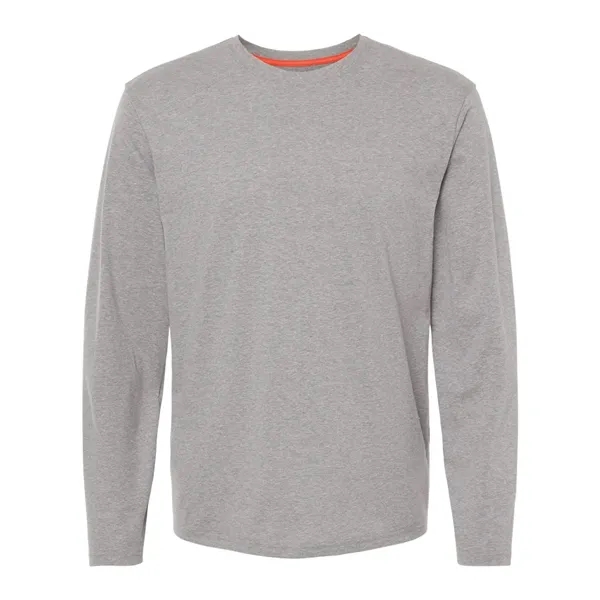 Kastlfel Unisex RecycledSoft™ Long Sleeve T-Shirt... from ASI 84358 S&S Activewear