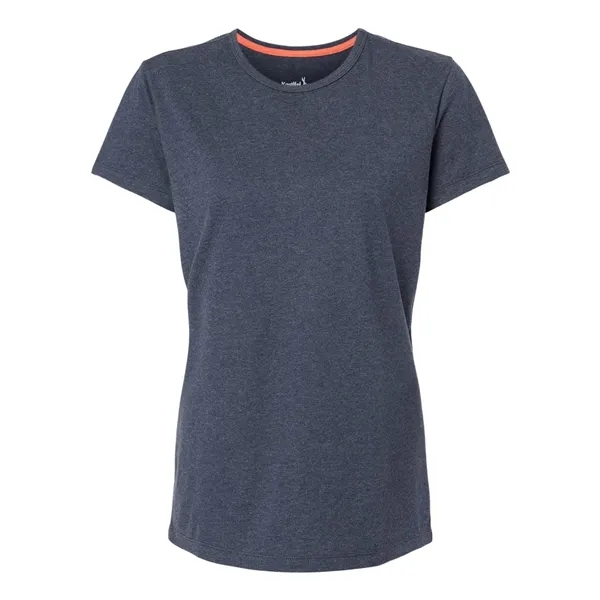 Kastlfel Women's RecycledSoft™ T-Shirt... from ASI 84358 S&S Activewear