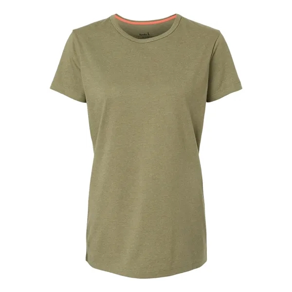 Kastlfel Women's RecycledSoft™ T-Shirt... from ASI 84358 S&S Activewear