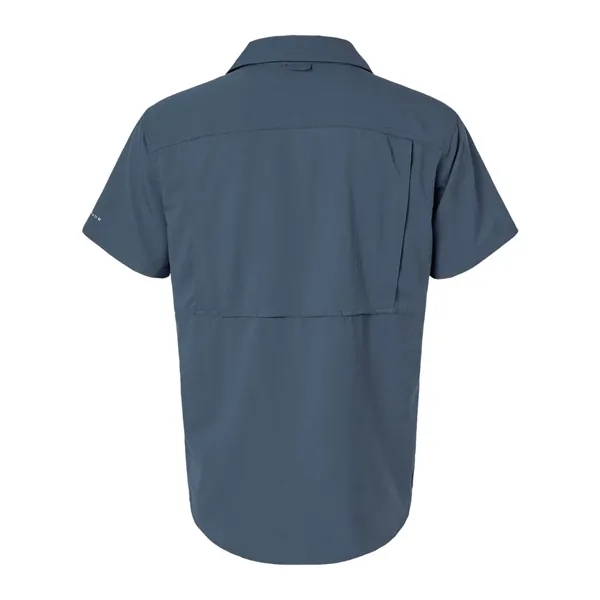 Columbia Silver Ridge™ Utility Lite Short Sleeve Shirt... from ASI 84358 S&S Activewear