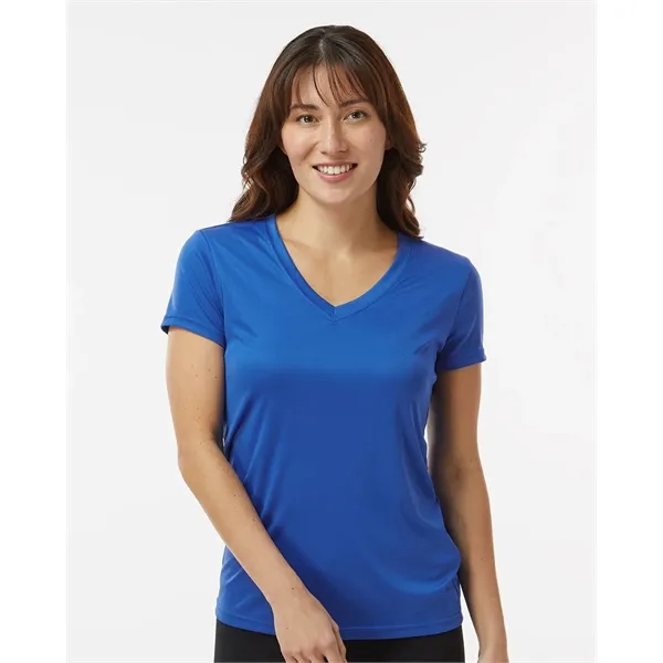 Paragon Women's Vera V-Neck T-Shirt... from ASI 84358 S&S Activewear