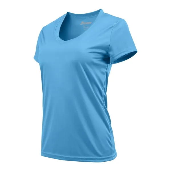 Paragon Women's Vera V-Neck T-Shirt... from ASI 84358 S&S Activewear