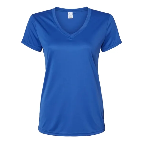 Paragon Women's Vera V-Neck T-Shirt... from ASI 84358 S&S Activewear
