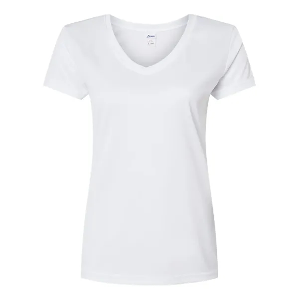 Paragon Women's Vera V-Neck T-Shirt... from ASI 84358 S&S Activewear