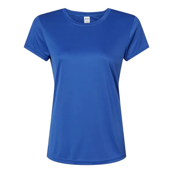 Paragon Women's Islander Performance T-Shirt... from ASI 84358 S&S Activewear