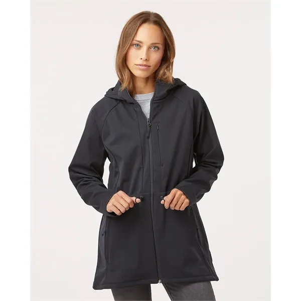 Columbia Women's Flora Park™ II Soft Shell Jacket... from ASI 84358 S&S Activewear