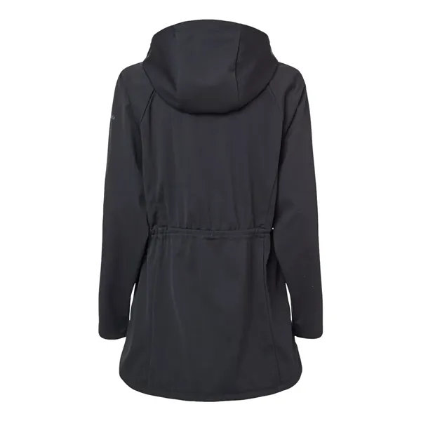 Columbia Women's Flora Park™ II Soft Shell Jacket... from ASI 84358 S&S Activewear