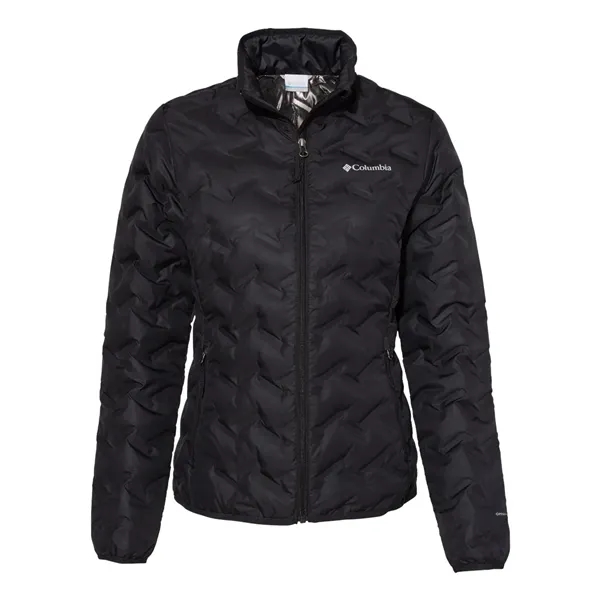 Columbia Women's Delta Ridge™ II Down Jacket... from ASI 84358 S&S Activewear